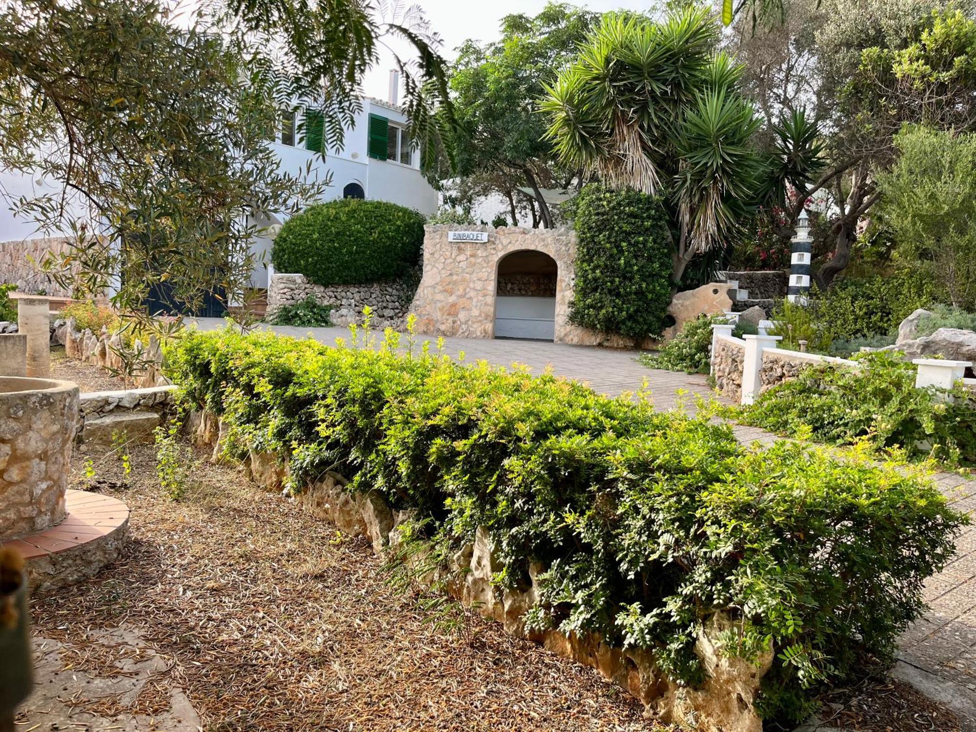 Villa Binibaquet Binibeca Luaran gambar
